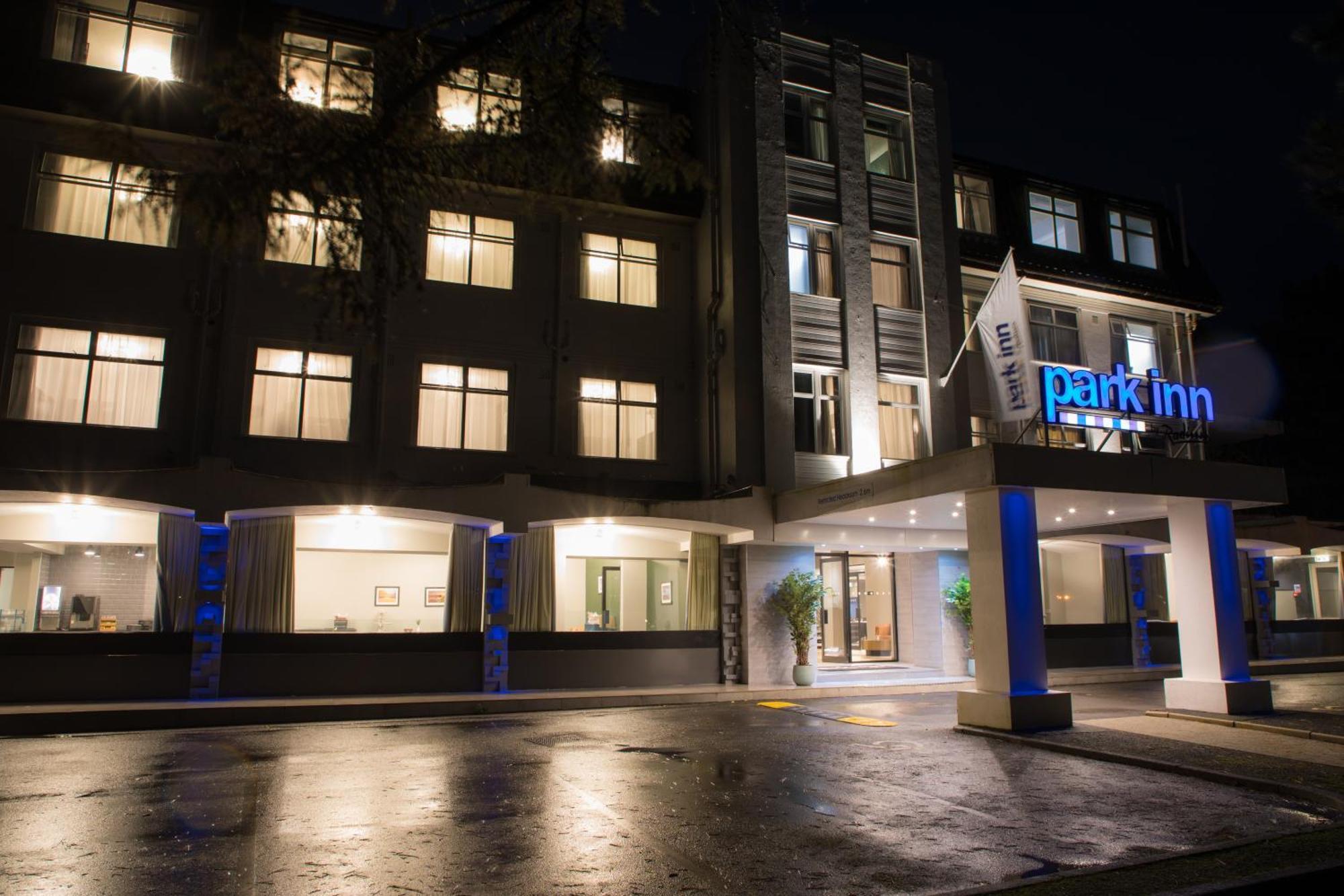 Park Inn By Radisson Bournemouth Exterior foto